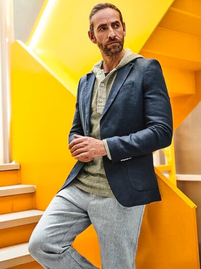 Sakko Liberale marina