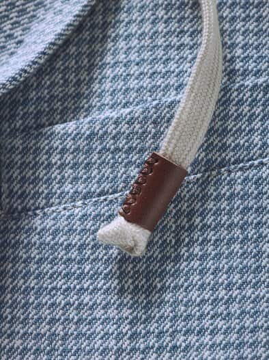 Earl of Loxley Jackett himmelblau