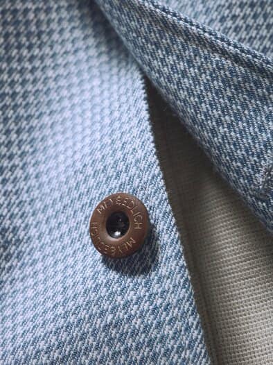 Earl of Loxley Jackett himmelblau