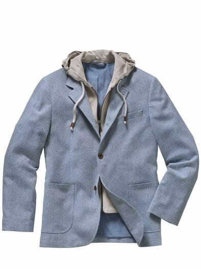 Earl of Loxley Jackett himmelblau