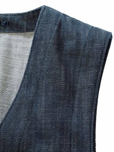 Goldgräber-Weste denim