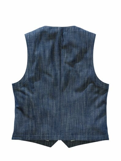 Goldgräber-Weste denim