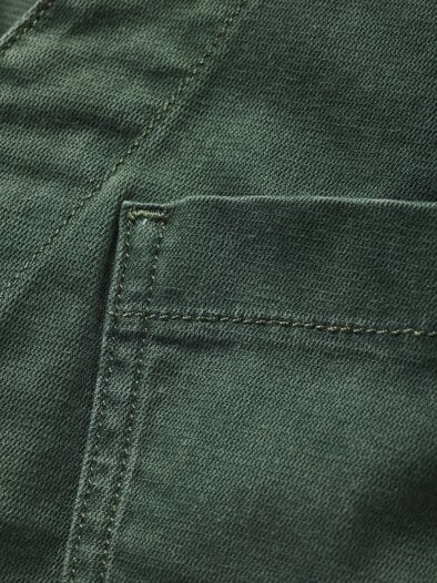 Portus-Naonis-Weste waldgrün