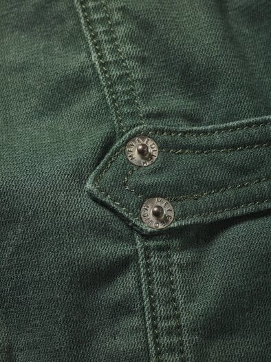 Portus-Naonis-Weste waldgrün