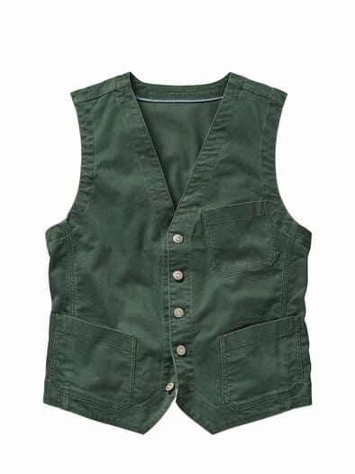 Portus-Naonis-Weste waldgrün