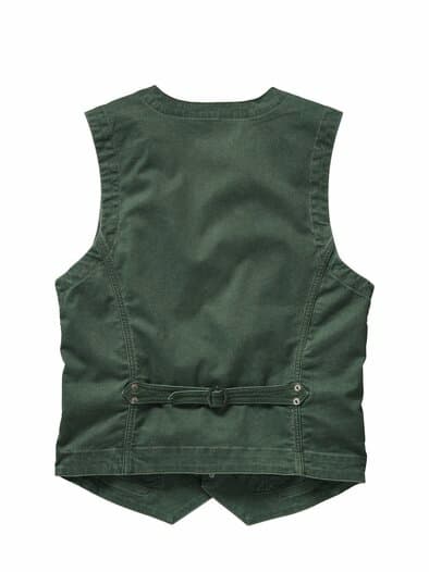 Portus-Naonis-Weste waldgrün