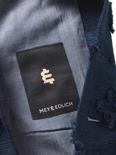 Blickmagnet-Weste edelblau