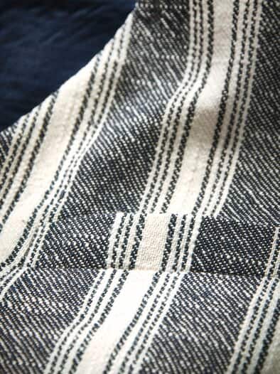 Bellissimo-Weste granitstreifen