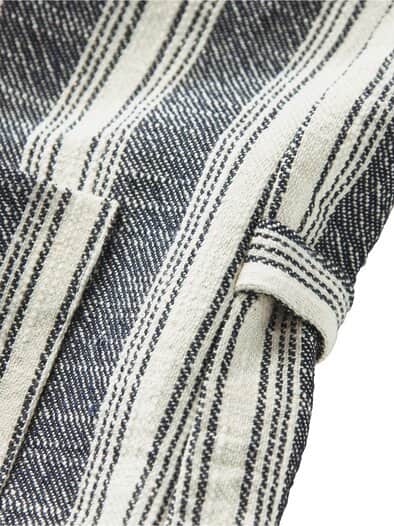 Bellissimo-Weste granitstreifen