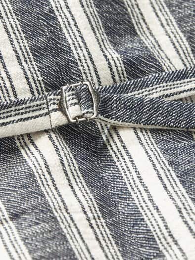 Bellissimo-Weste granitstreifen