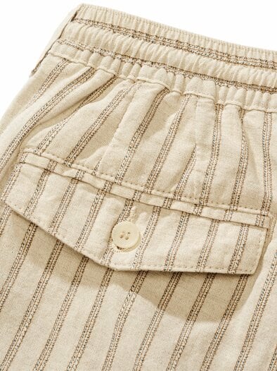 Cargo-Leinenchino ufersand