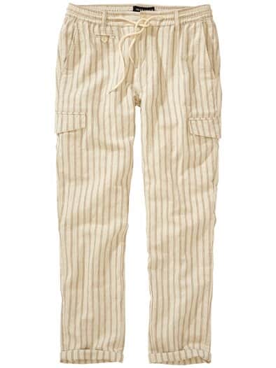 Cargo-Leinenchino ufersand