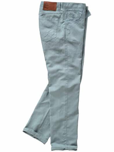 Sommerlaune-Hose aquablau