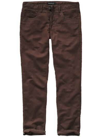 Sommerlaune-Hose robustabraun