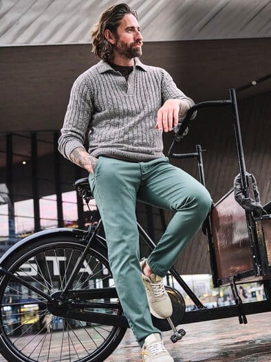 Potenzial-Chino hellpetrol