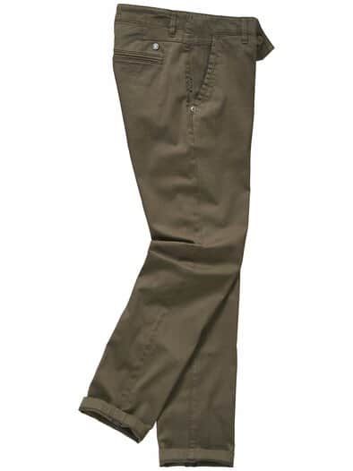 Potenzial-Chino khakigrün