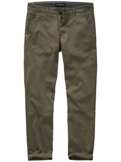 Potenzial-Chino khakigrün