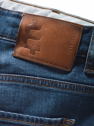 Action-Jeans tintenblau