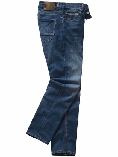 Action-Jeans tintenblau