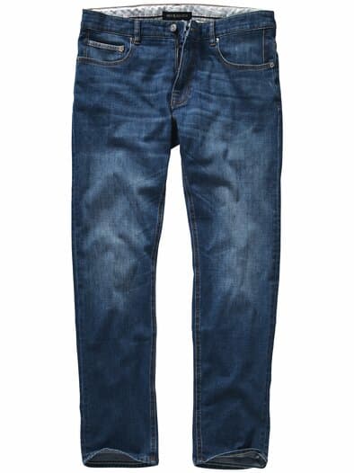 Action-Jeans tintenblau