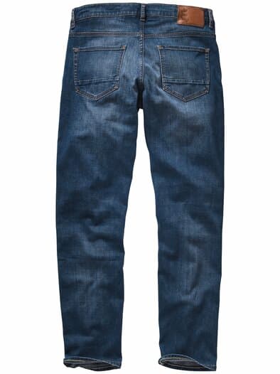 Action-Jeans tintenblau
