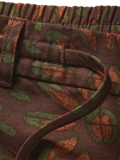 Marrakesch-Shorts arabica