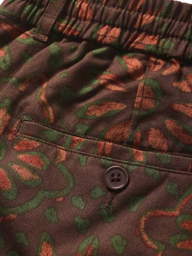 Marrakesch-Shorts arabica