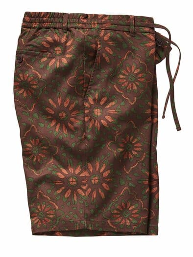 Marrakesch-Shorts arabica