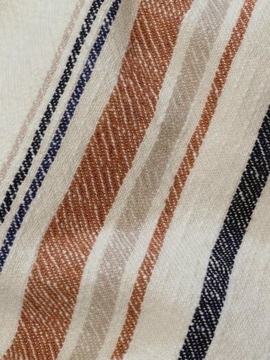 Riviera-Strato-Shorts terracotta/sand