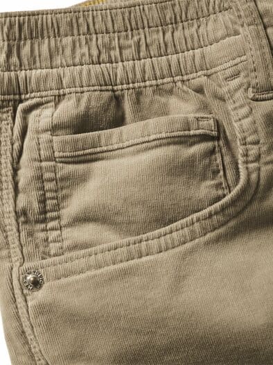 Feinarbeiter-Shorts ufersand