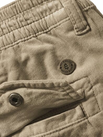 Feinarbeiter-Shorts ufersand