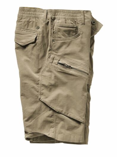 Feinarbeiter-Shorts ufersand