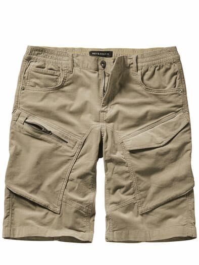 Feinarbeiter-Shorts ufersand