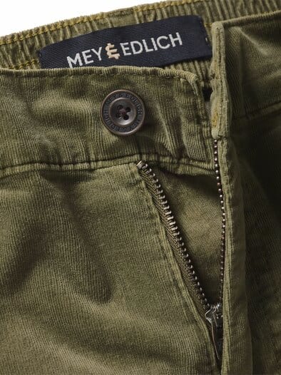 Feinarbeiter-Shorts waldgrün