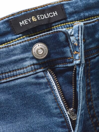 HiFlex-Jeans blauquarz