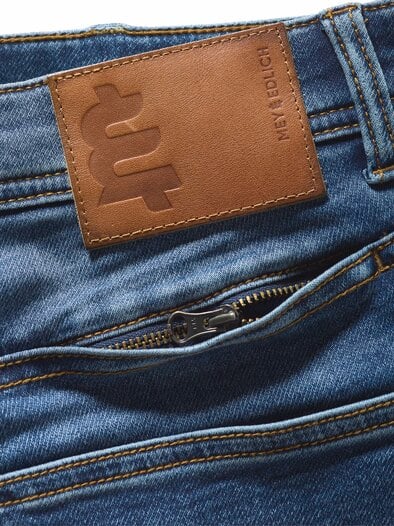 HiFlex-Jeans blauquarz