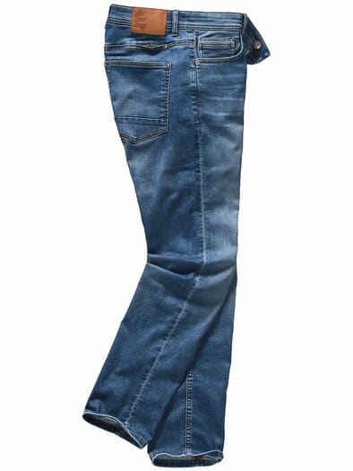 HiFlex-Jeans blauquarz