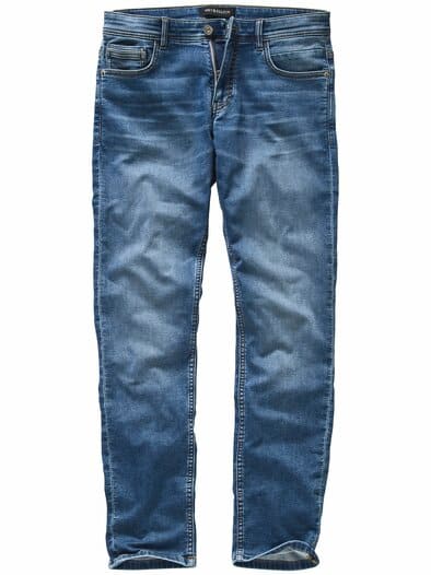 HiFlex-Jeans blauquarz