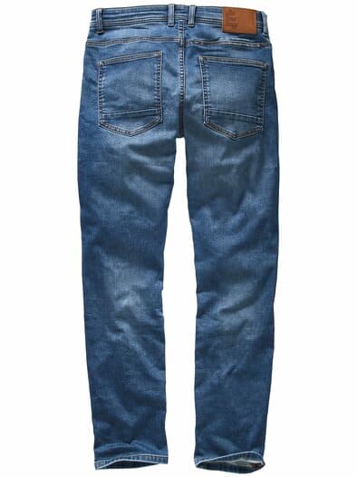 HiFlex-Jeans blauquarz