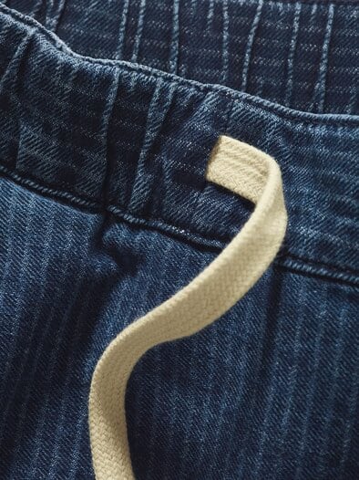 Milch-und-Zucker-Jeans denimstreifen