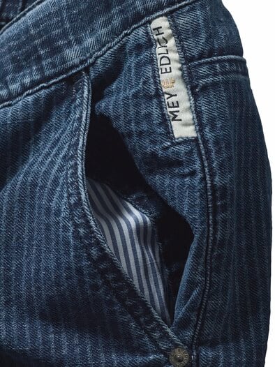 Milch-und-Zucker-Jeans denimstreifen
