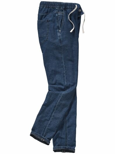 Milch-und-Zucker-Jeans denimstreifen