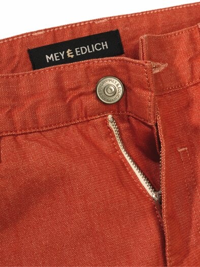 Schock-Shorts signalrot