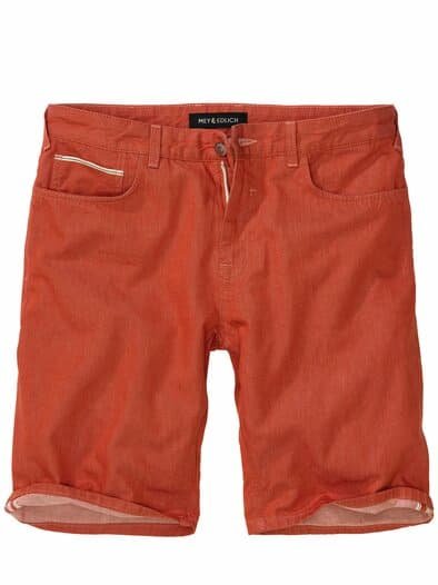 Schock-Shorts signalrot