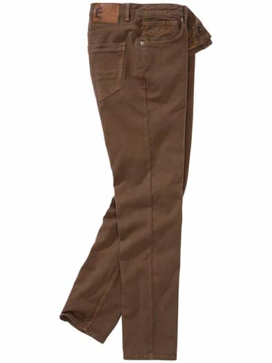 Drunter-und-Drüber-Hose kakaopulver