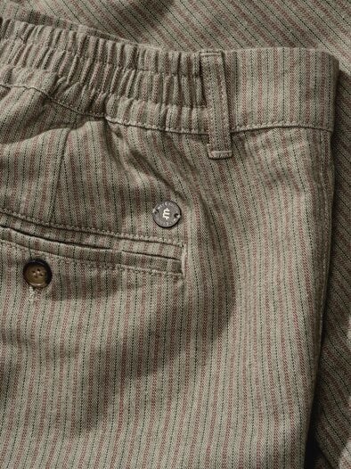 Chill-mal-Chino oliv/mohn