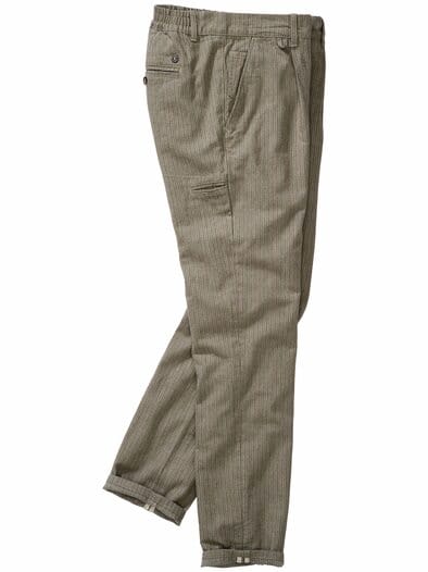 Chill-mal-Chino oliv/mohn