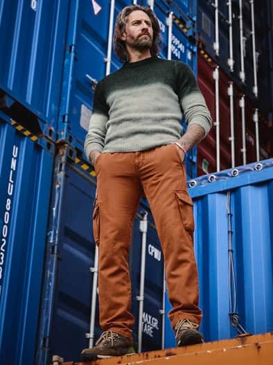 Roasted Cargo edelrost