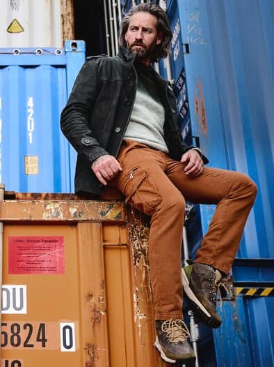 Roasted Cargo edelrost