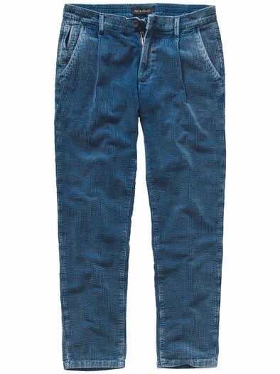 Viel-Charme-Chino blauquarz